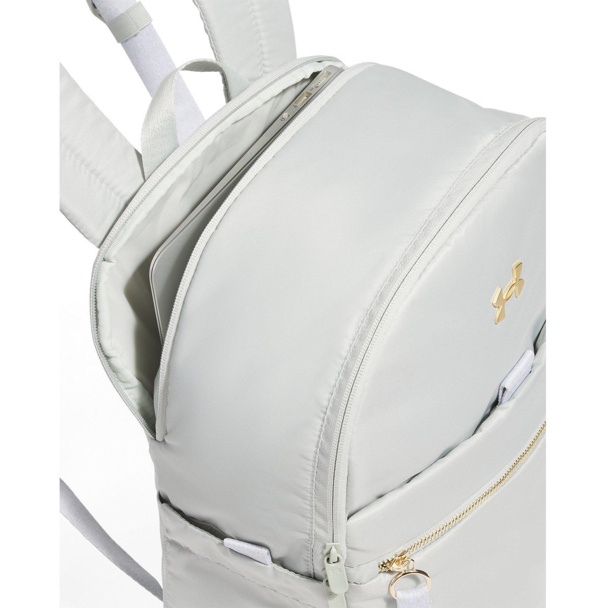 Grøn - Under Armour - Studio Campus Backpack - 5