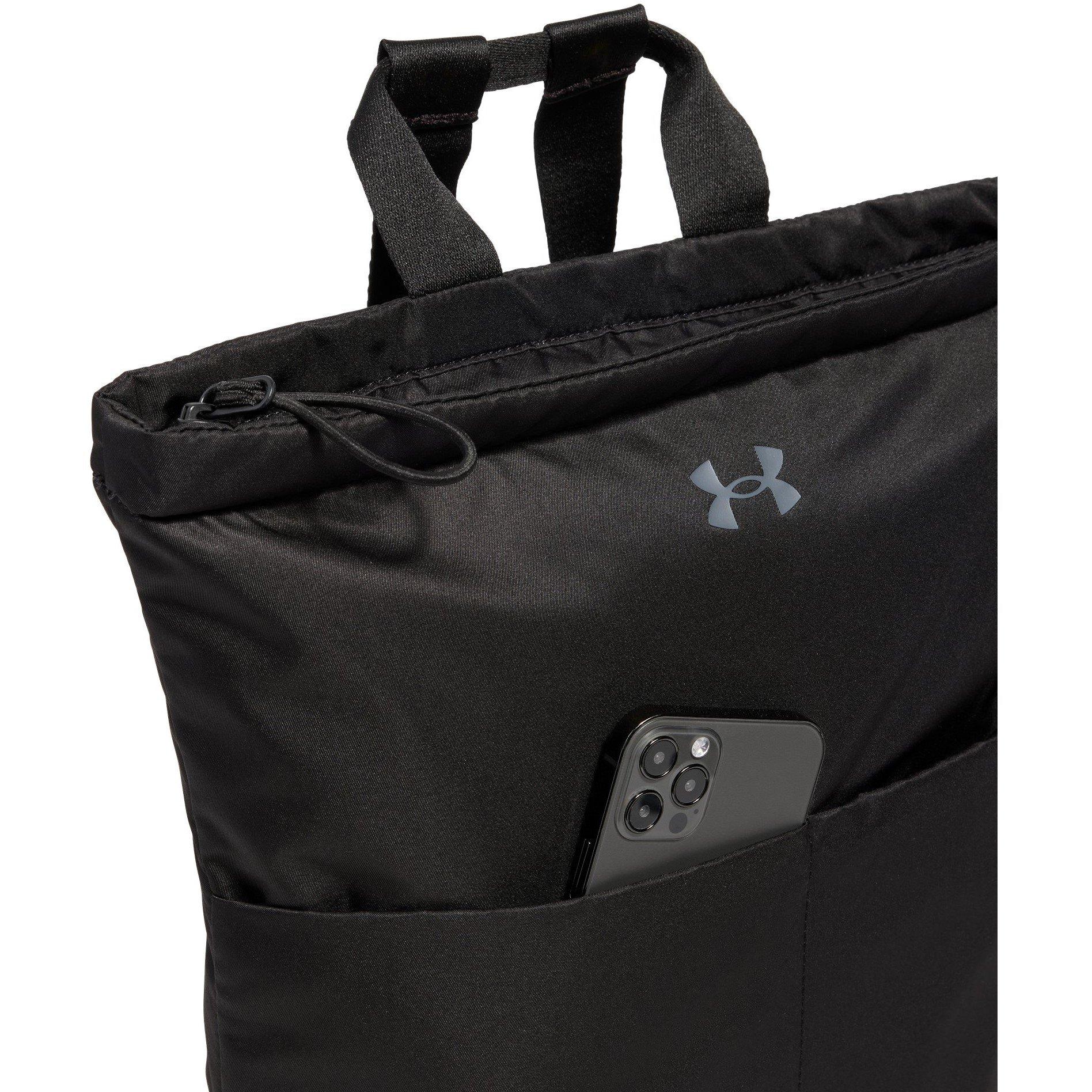 Sort - Under Armour - Studio Light Backpack - 5