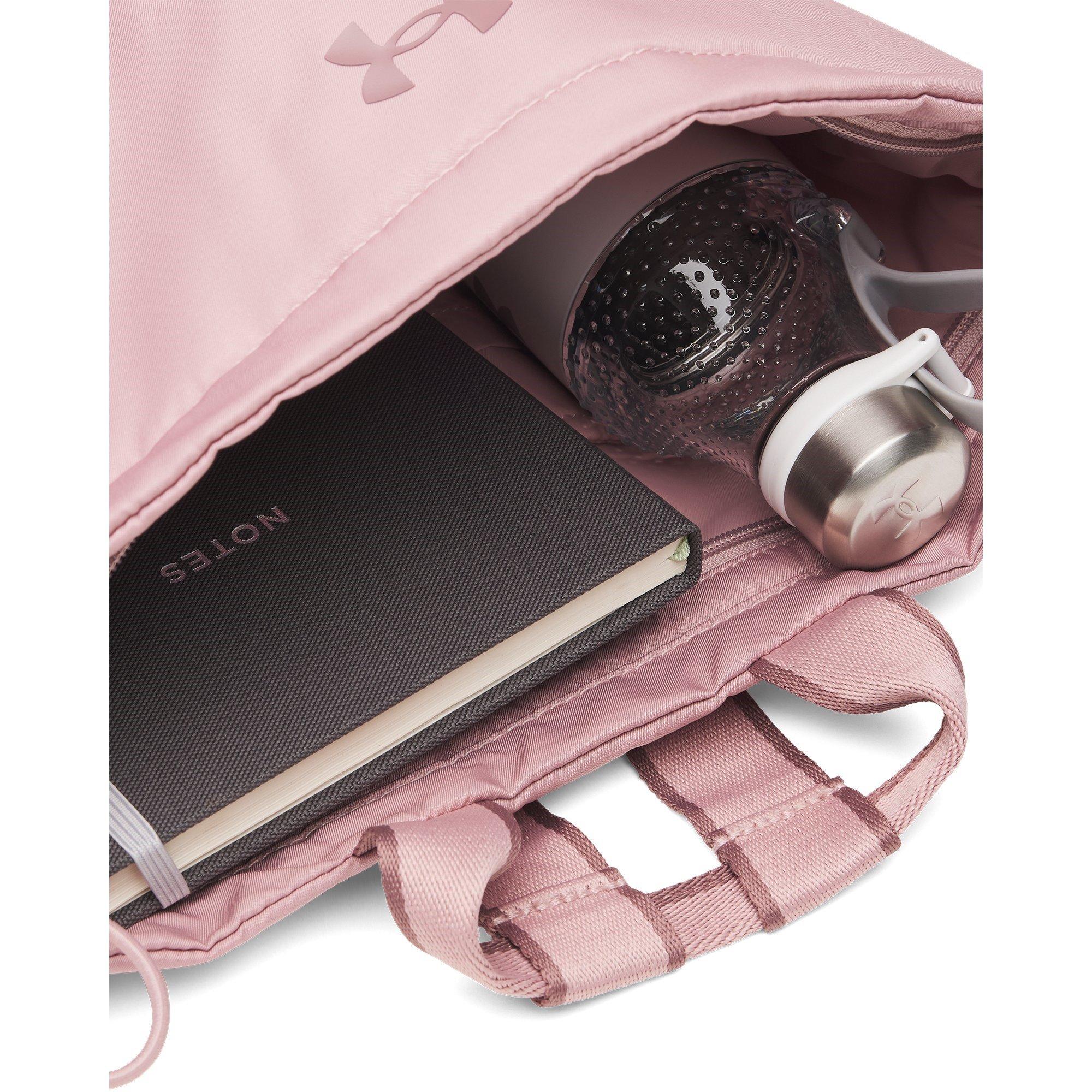 Tourmaline Pink - Under Armour - Studio Light Backpack - 5