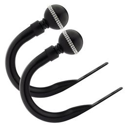 Emma Barclay Bling Pair of Curtain Holdback Tiebacks