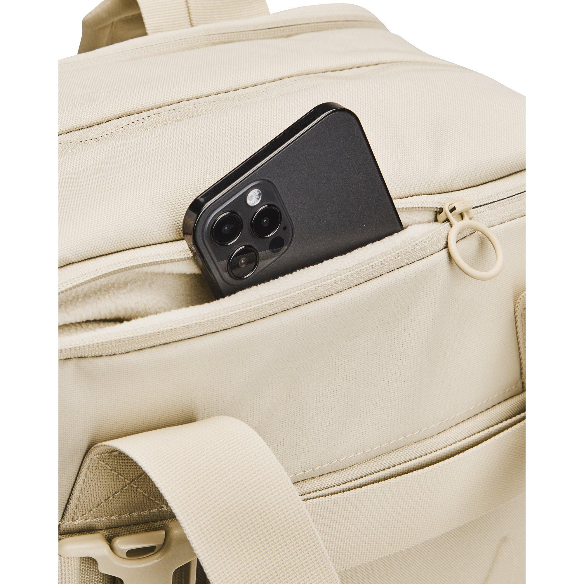 Brown - Under Armour - Armour Ua Project Rock Box Df Bp Backpack Unisex Adults - 4