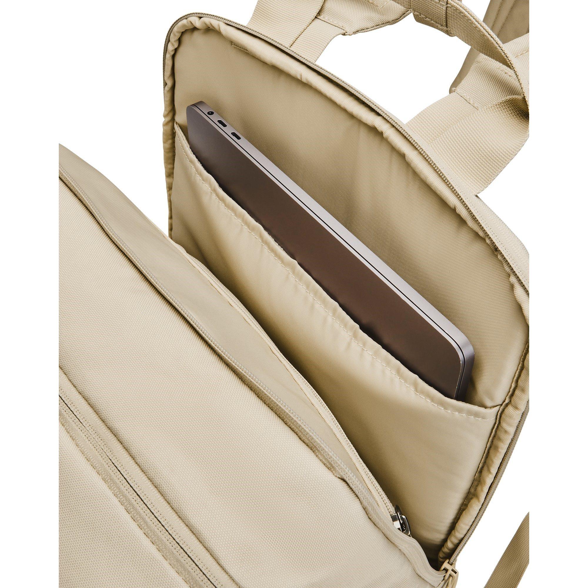 Brown - Under Armour - Armour Ua Project Rock Box Df Bp Backpack Unisex Adults - 5