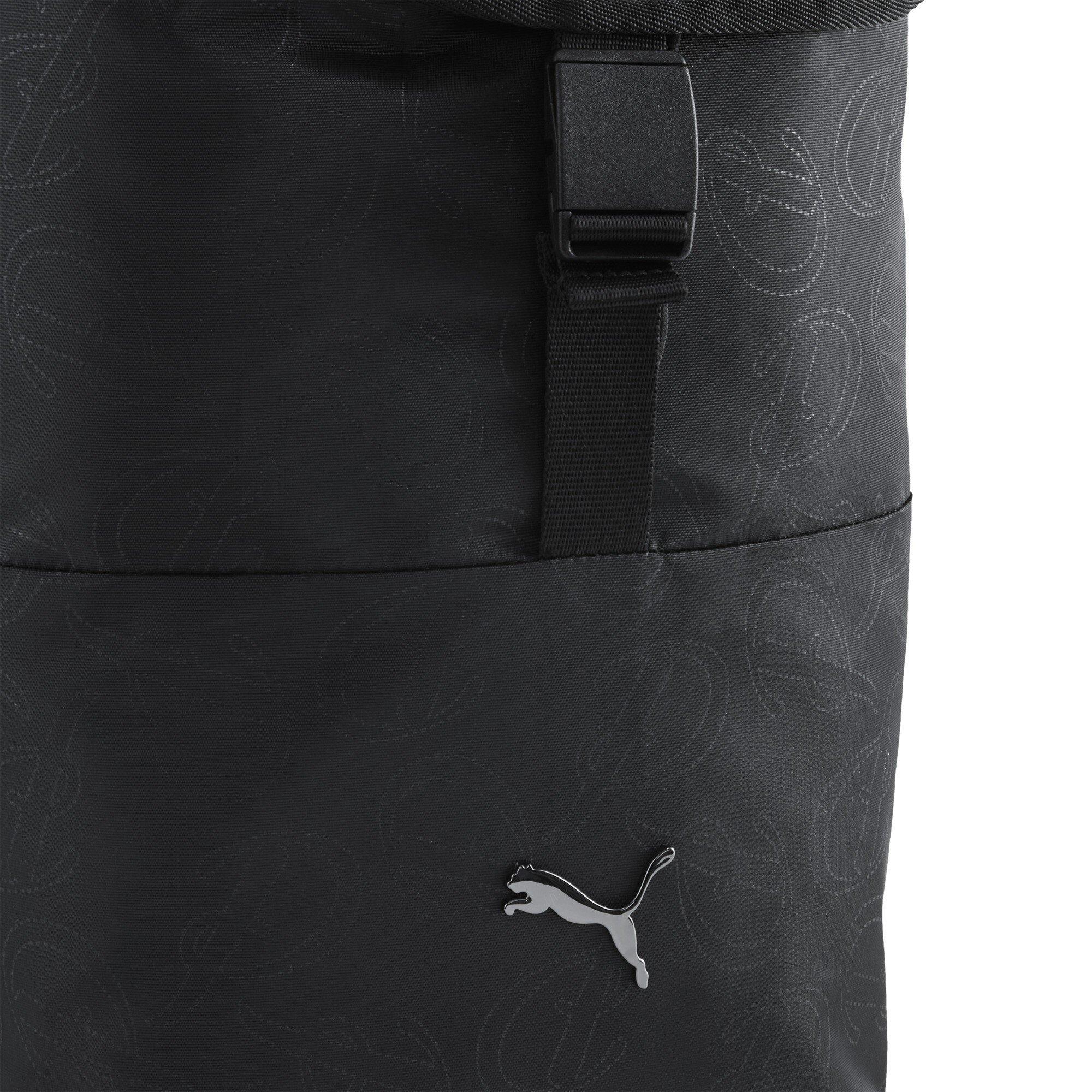 Blk/Script AOP - Puma - Pop S Backpack Ld62 - 4