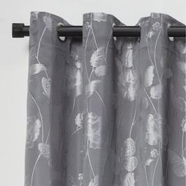 Emma Barclay FullStop Extendable Eyelet Curtain Pole and Fixing