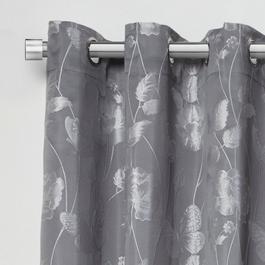Emma Barclay FullStop Extendable Eyelet Curtain Pole and Fixing