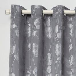 Emma Barclay FullStop Extendable Eyelet Curtain Pole and Fixing