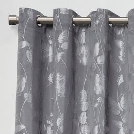 Emma Barclay FullStop Extendable Eyelet Curtain Pole and Fixing