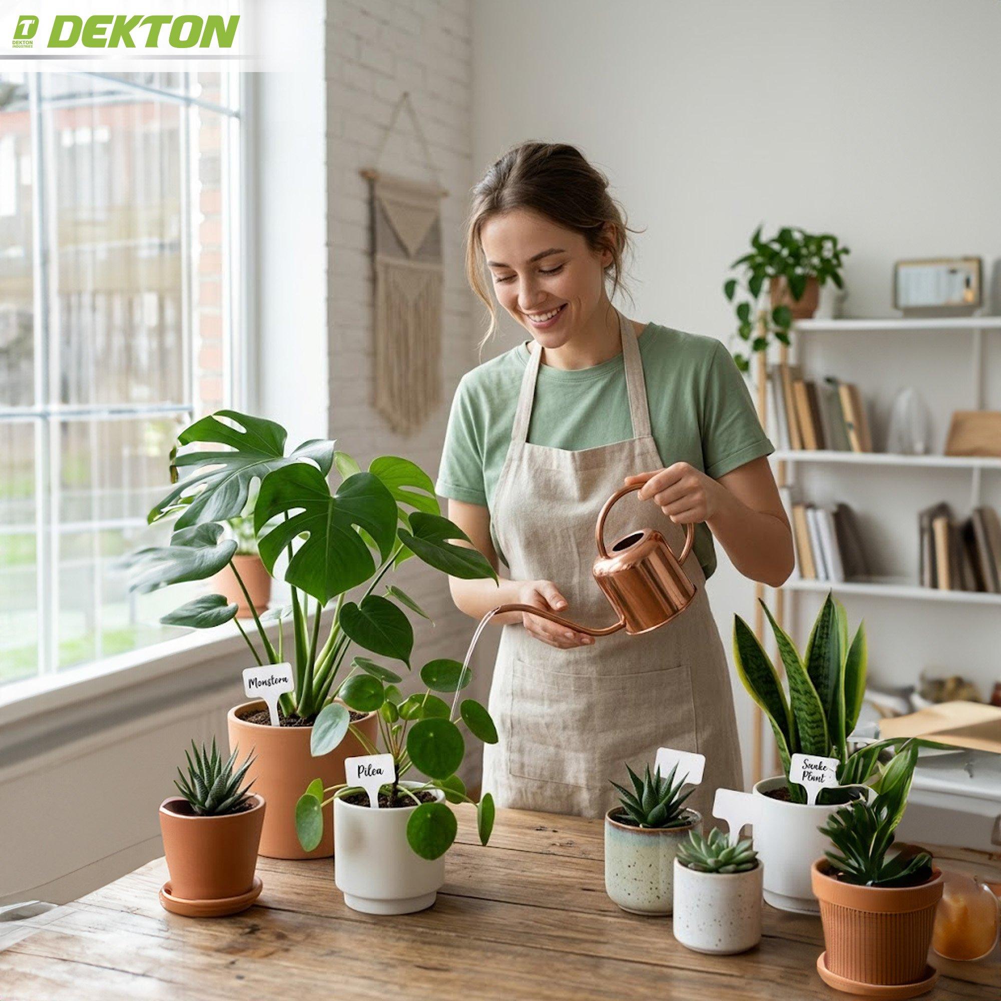 Multicolorido - Dekton - Dekton 53pc Assorted Planting Kit - 4