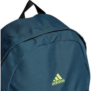 Focoli/Blk/Blk - adidas - Classic Badge Of Sport 3 Stripes Backpack - 5