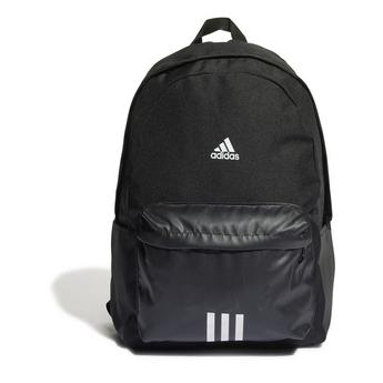 adidas Classic Badge Of Sport 3 Stripes Backpack