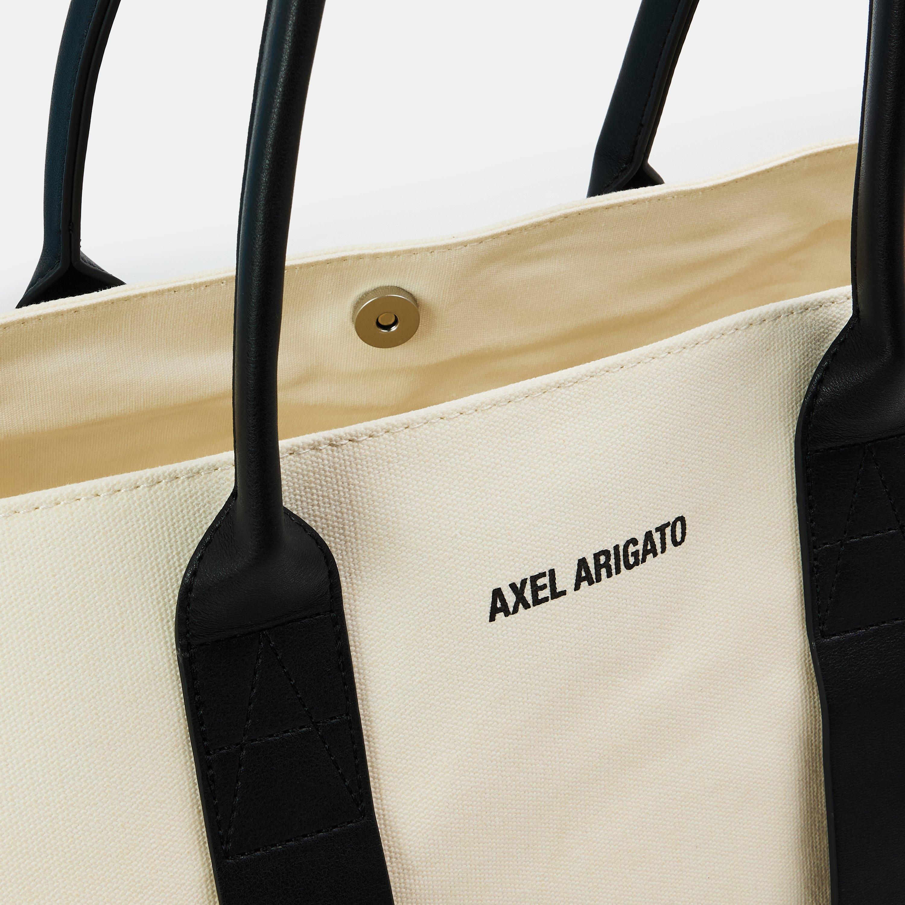  Black - Axel Arigato - Axel Note Shopper Ld99 - 4