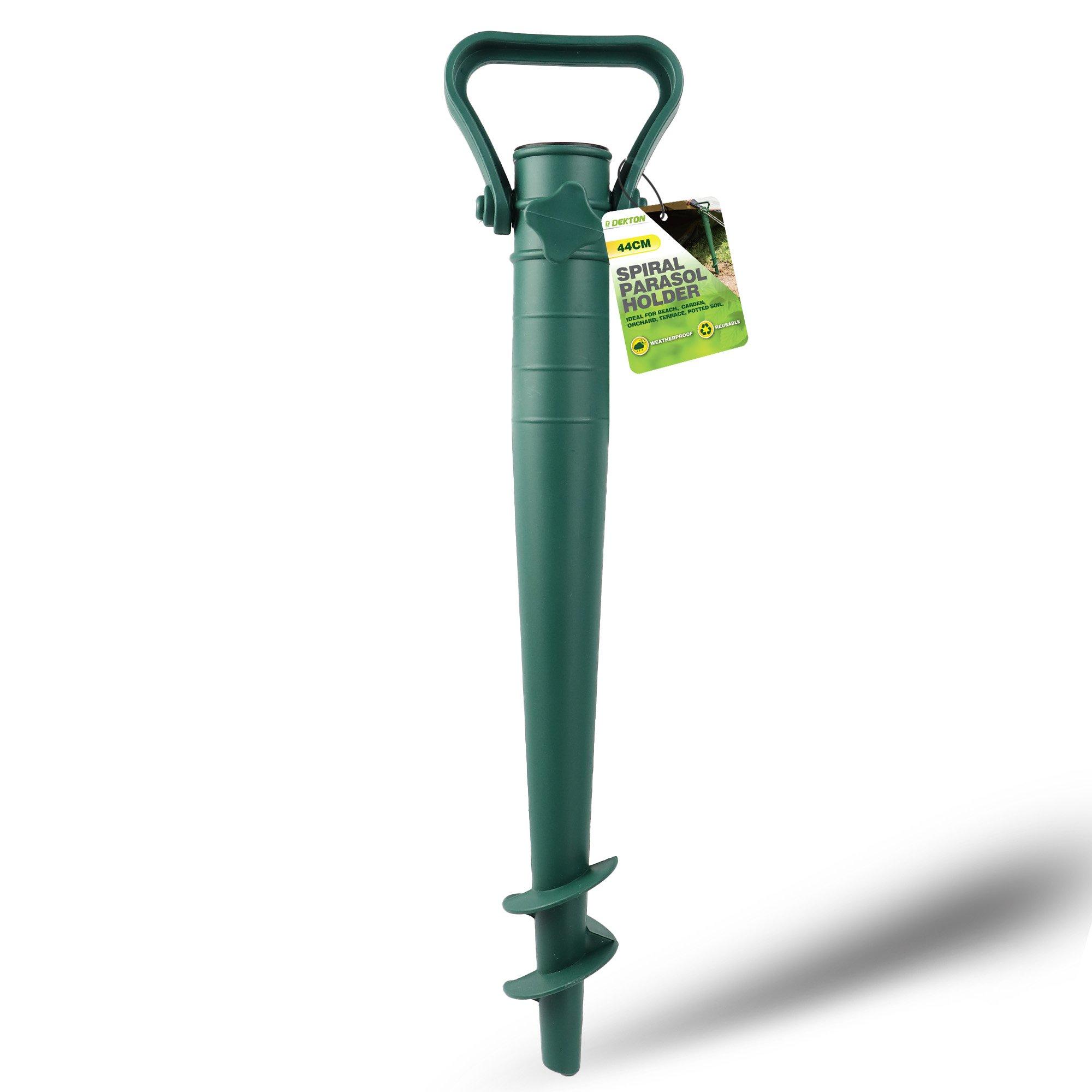 Verde - Dekton - Dekton Spiral Parasol Holder - 1