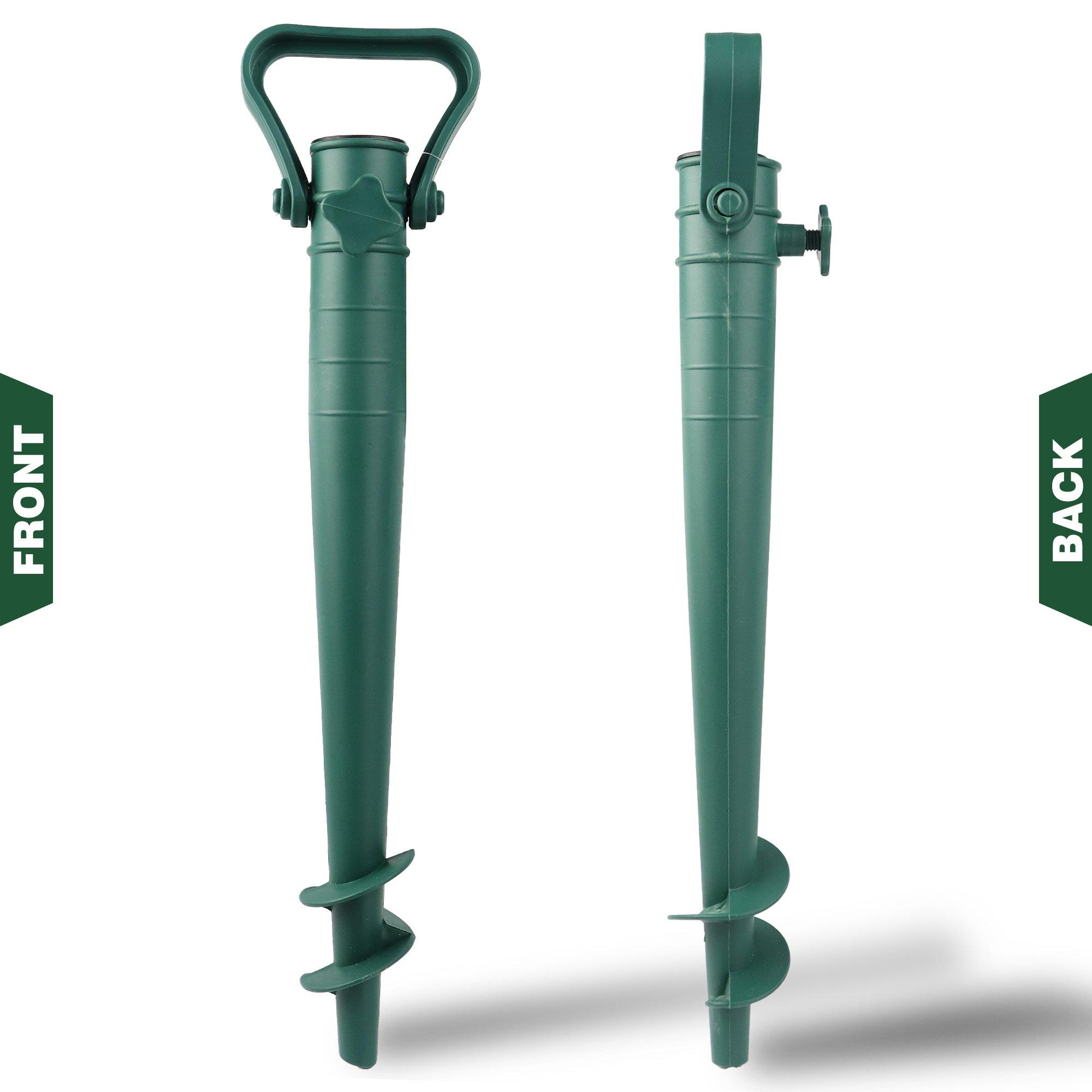 Verde - Dekton - Dekton Spiral Parasol Holder - 2