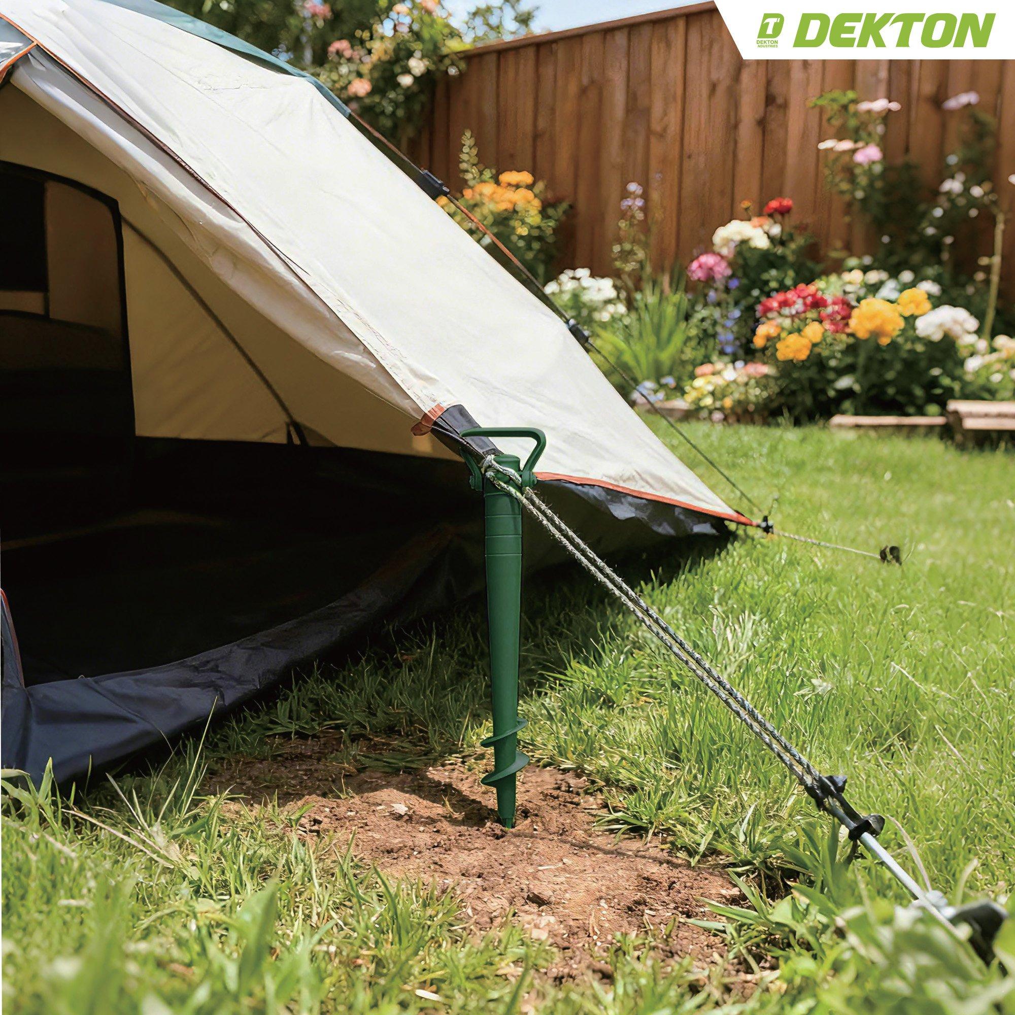 Verde - Dekton - Dekton Spiral Parasol Holder - 4