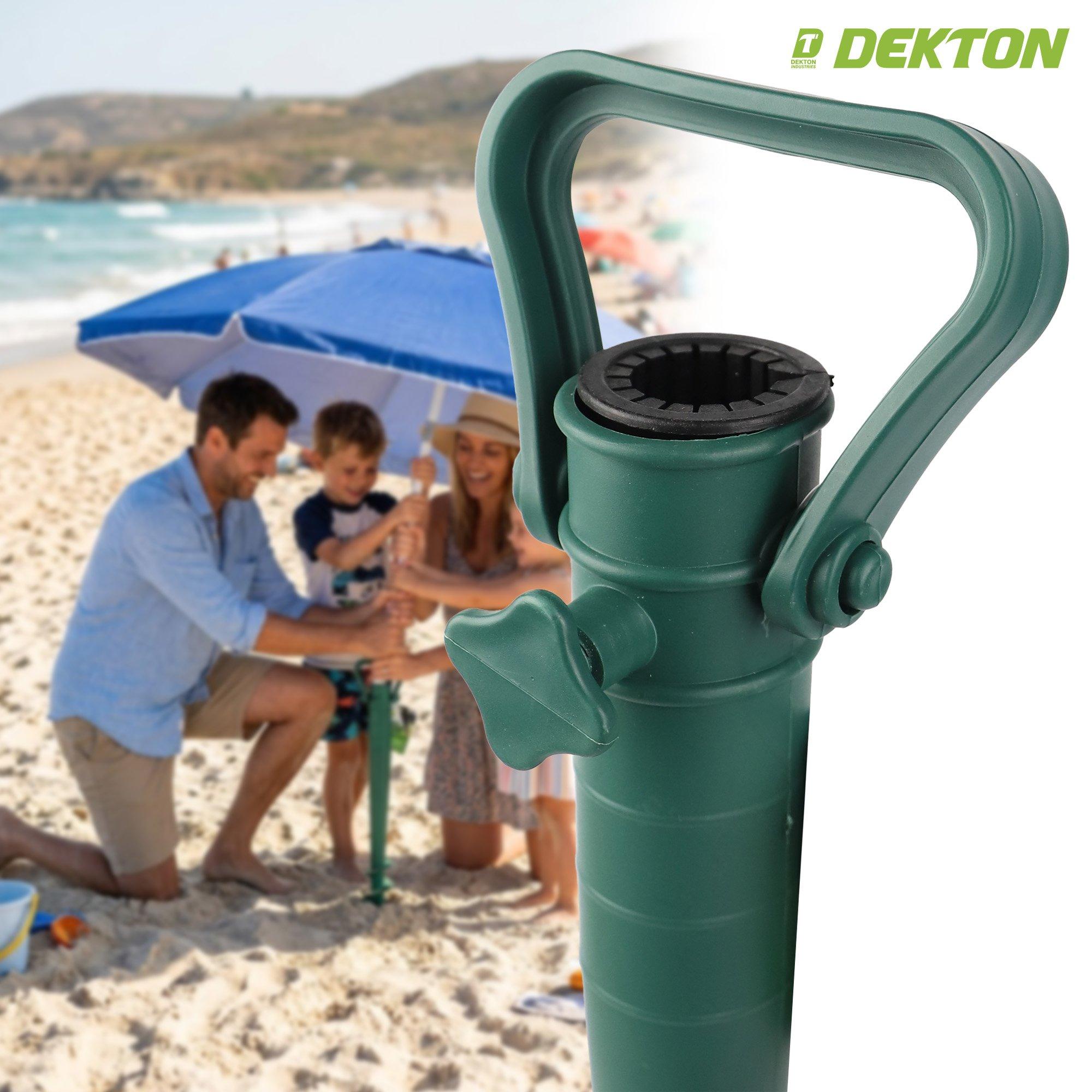 Verde - Dekton - Dekton Spiral Parasol Holder - 6