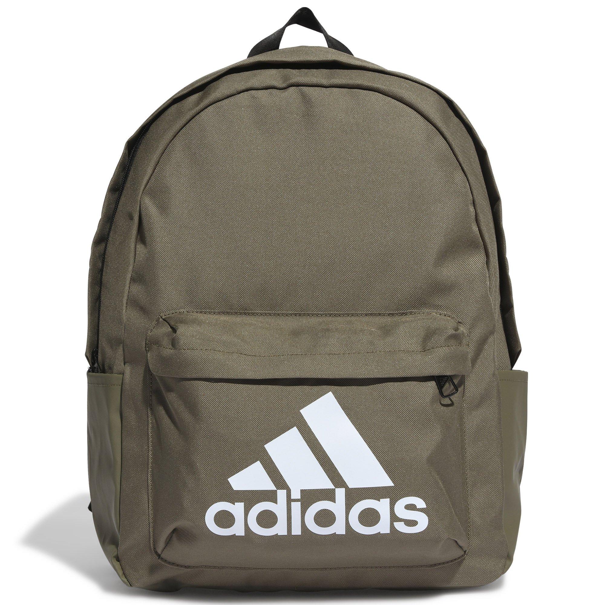 Olive Strata - adidas - Classic Badge Of Sport Backpack - 1