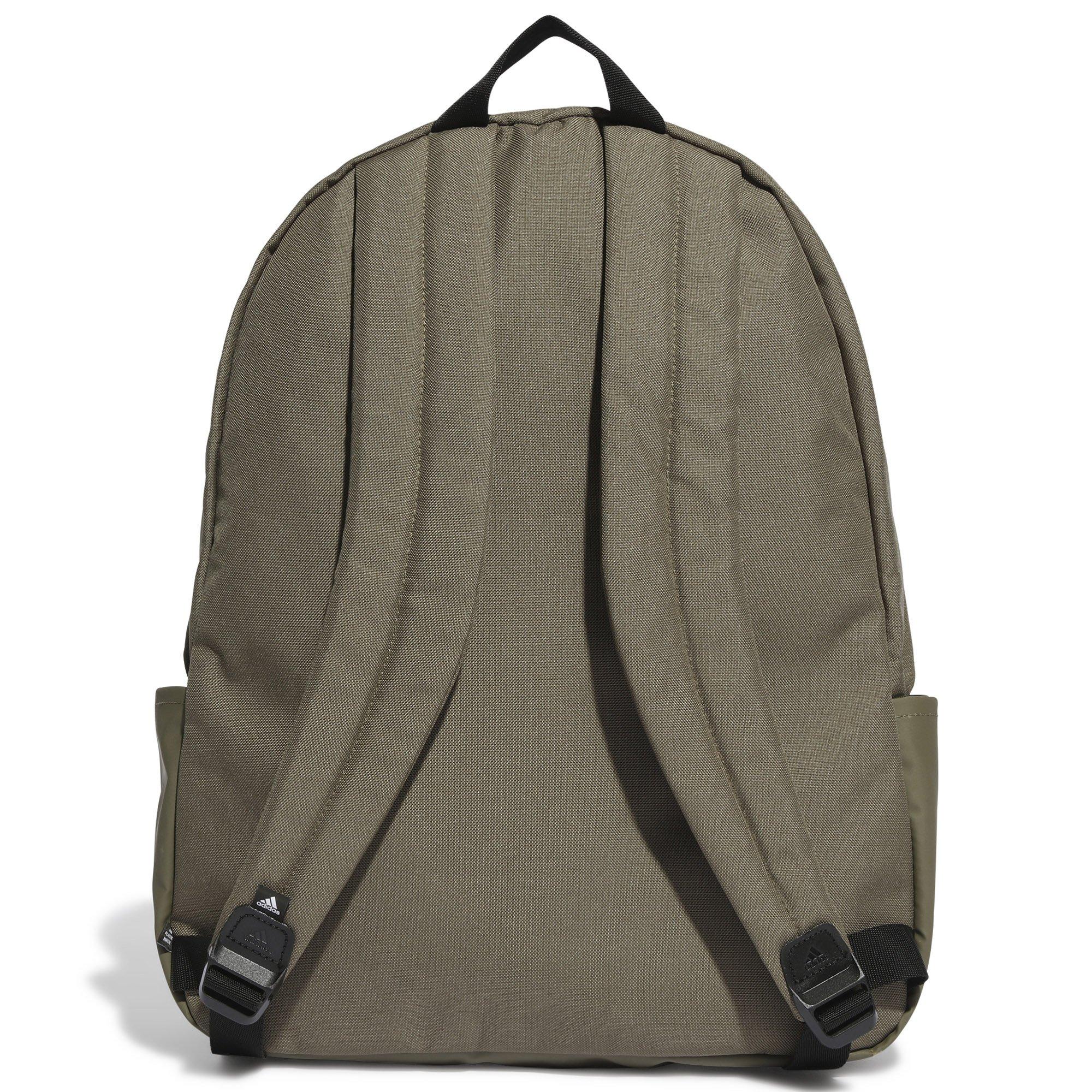 Olive Strata - adidas - Classic Badge Of Sport Backpack - 2