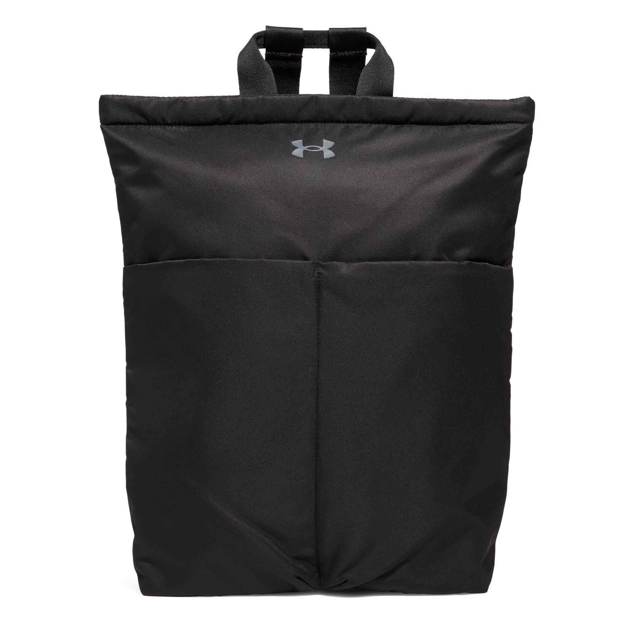 Blk/Castlerock - Under Armour - Women's Studio Lite Backpack - 1