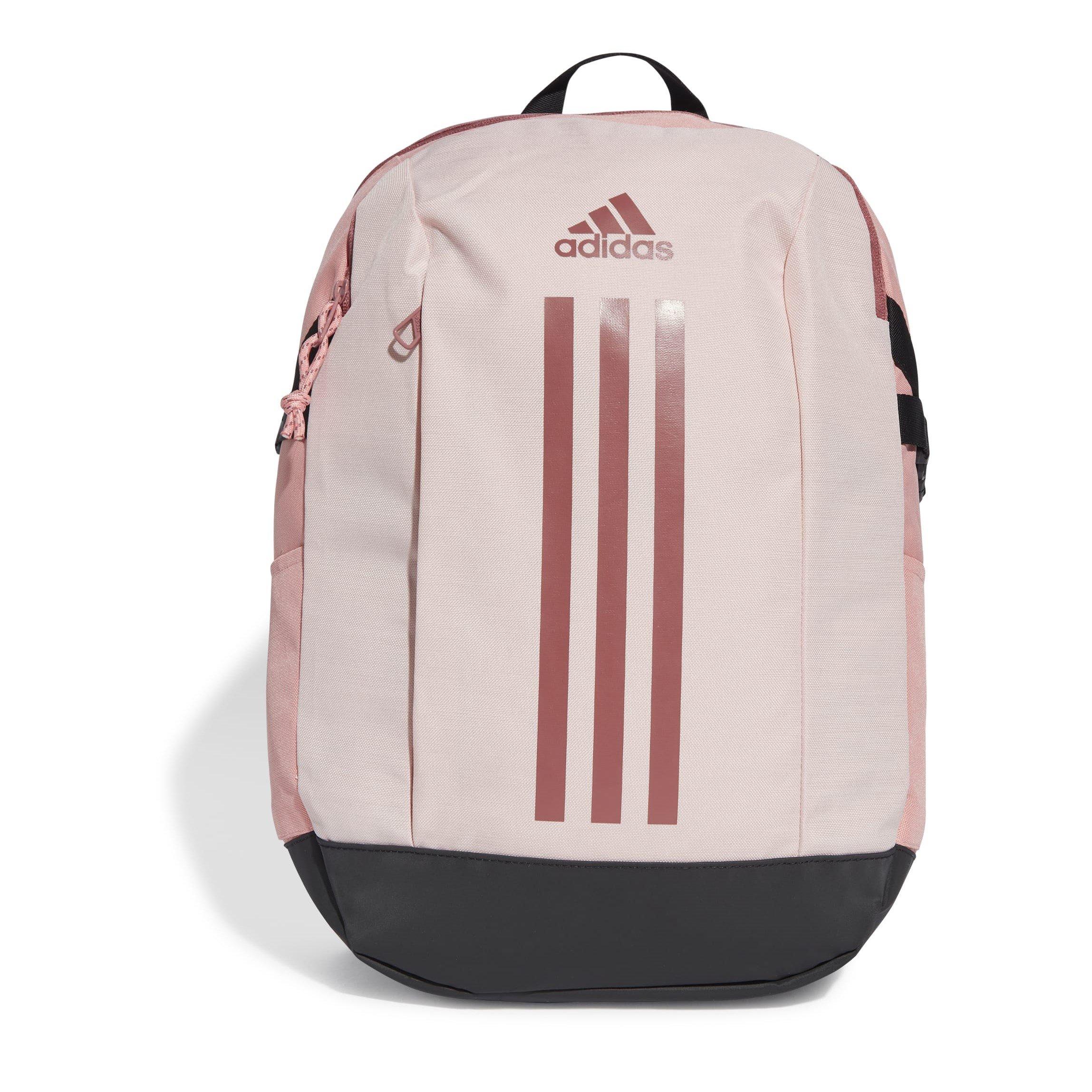 Adidas rose gold backpack hotsell