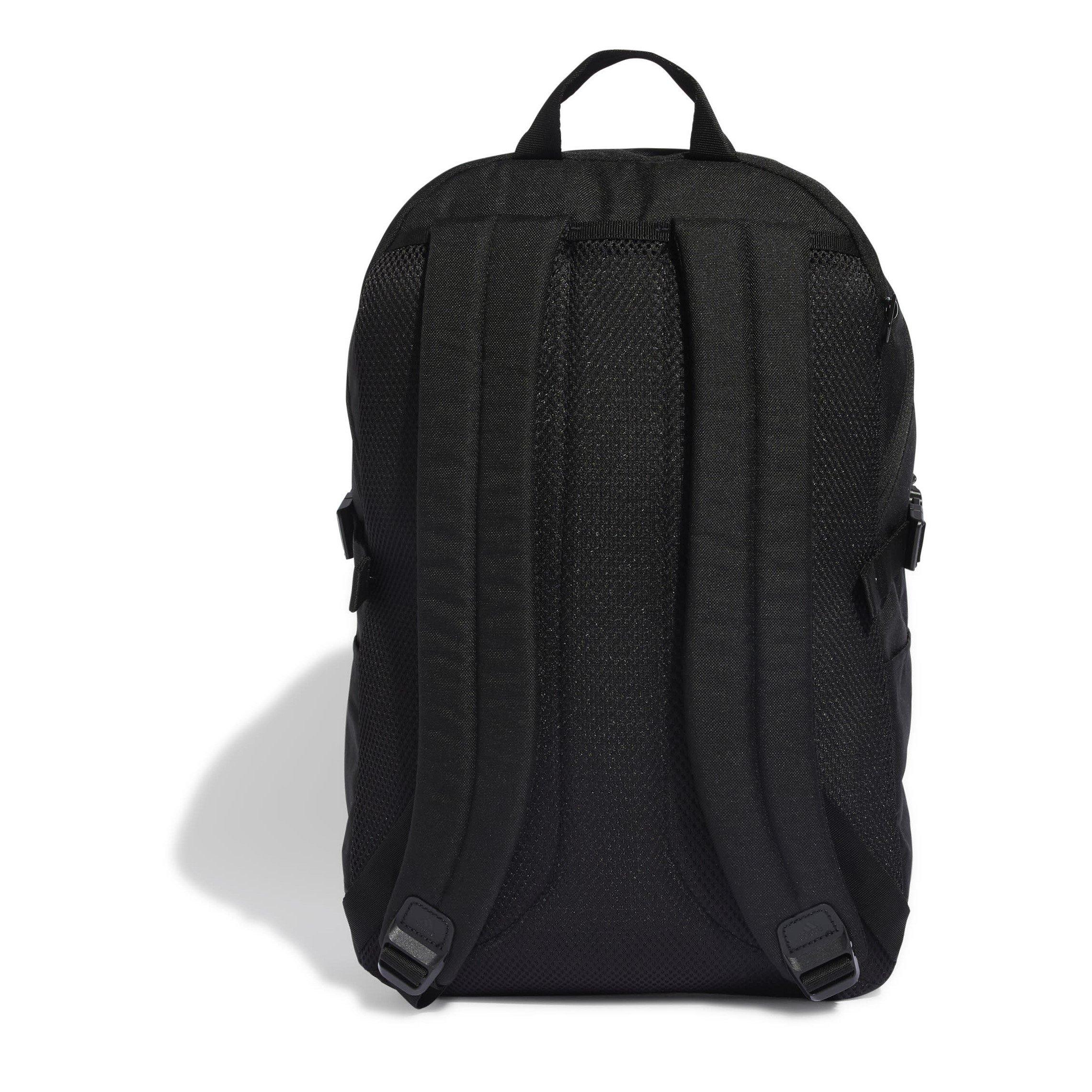 Schwarz/Weiß - adidas - Power VI Backpack Unisex - 2