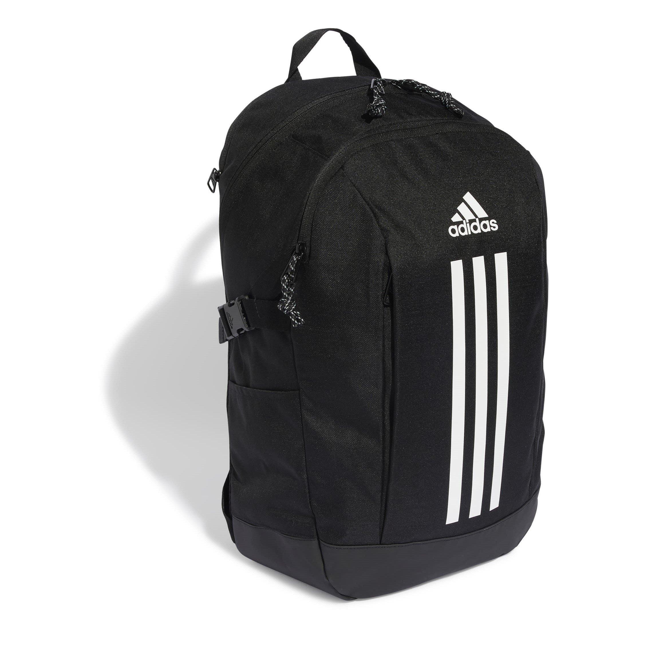 Schwarz/Weiß - adidas - Power VI Backpack Unisex - 3