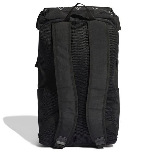 Black/Black - adidas - 4ATHLTS Camper Backpack - 2
