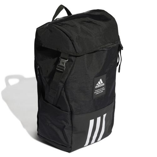 Black/Black - adidas - 4ATHLTS Camper Backpack - 3