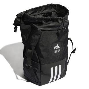Black/Black - adidas - 4ATHLTS Camper Backpack - 4