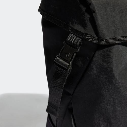 Black/Black - adidas - 4ATHLTS Camper Backpack - 5