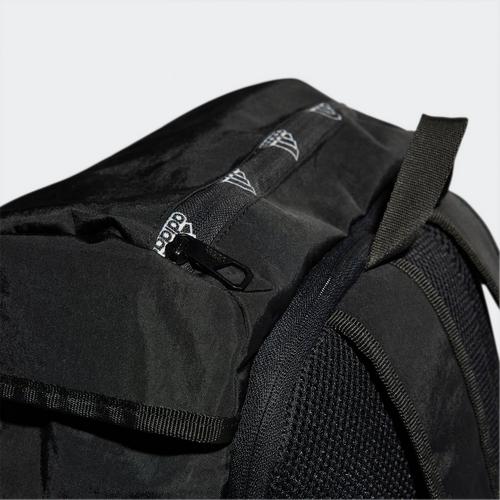 Black/Black - adidas - 4ATHLTS Camper Backpack - 6