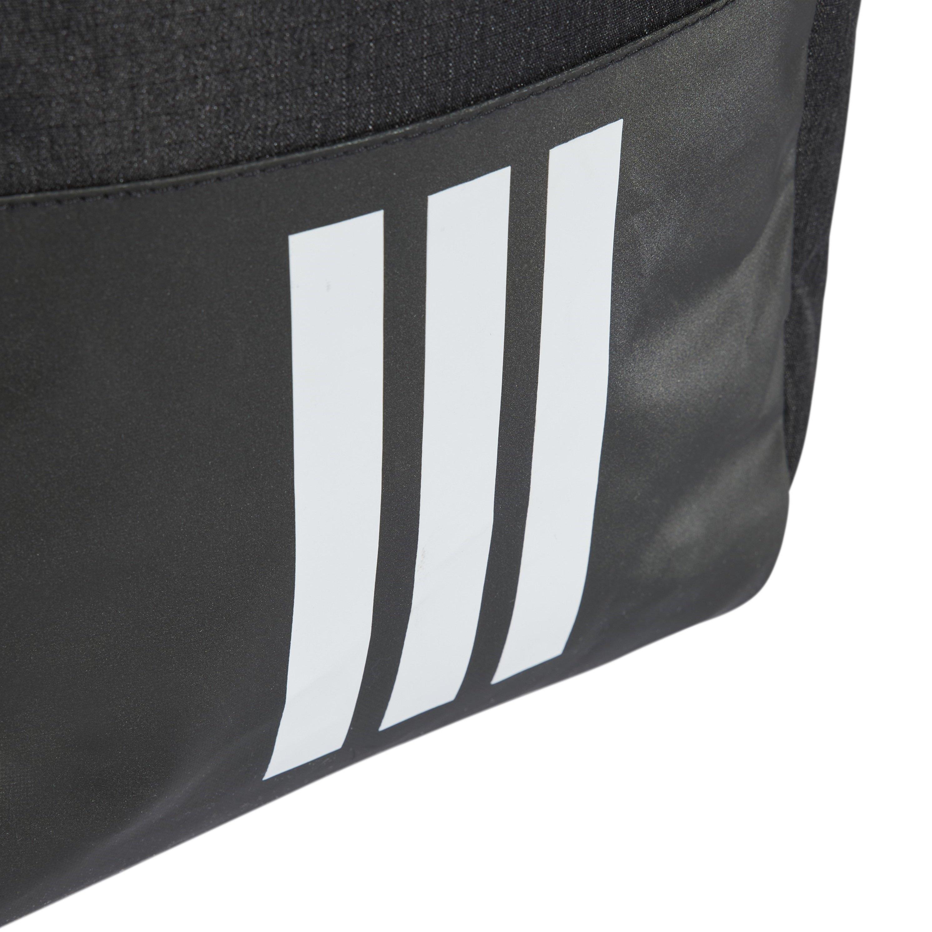 Black/White - adidas - 4ATHLTS Camper Backpack - 5