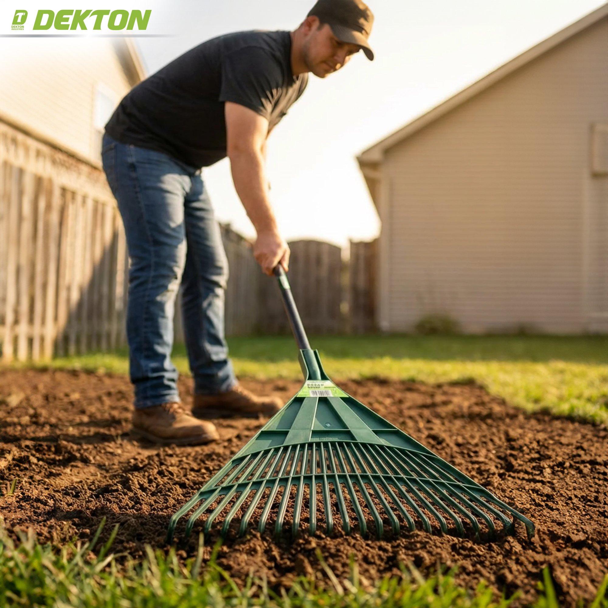 Verde - Dekton - Dekton Grass Rake - 6