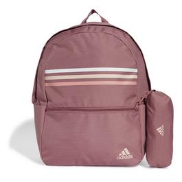 adidas Classic Horizontal 3 Stripes Backpack