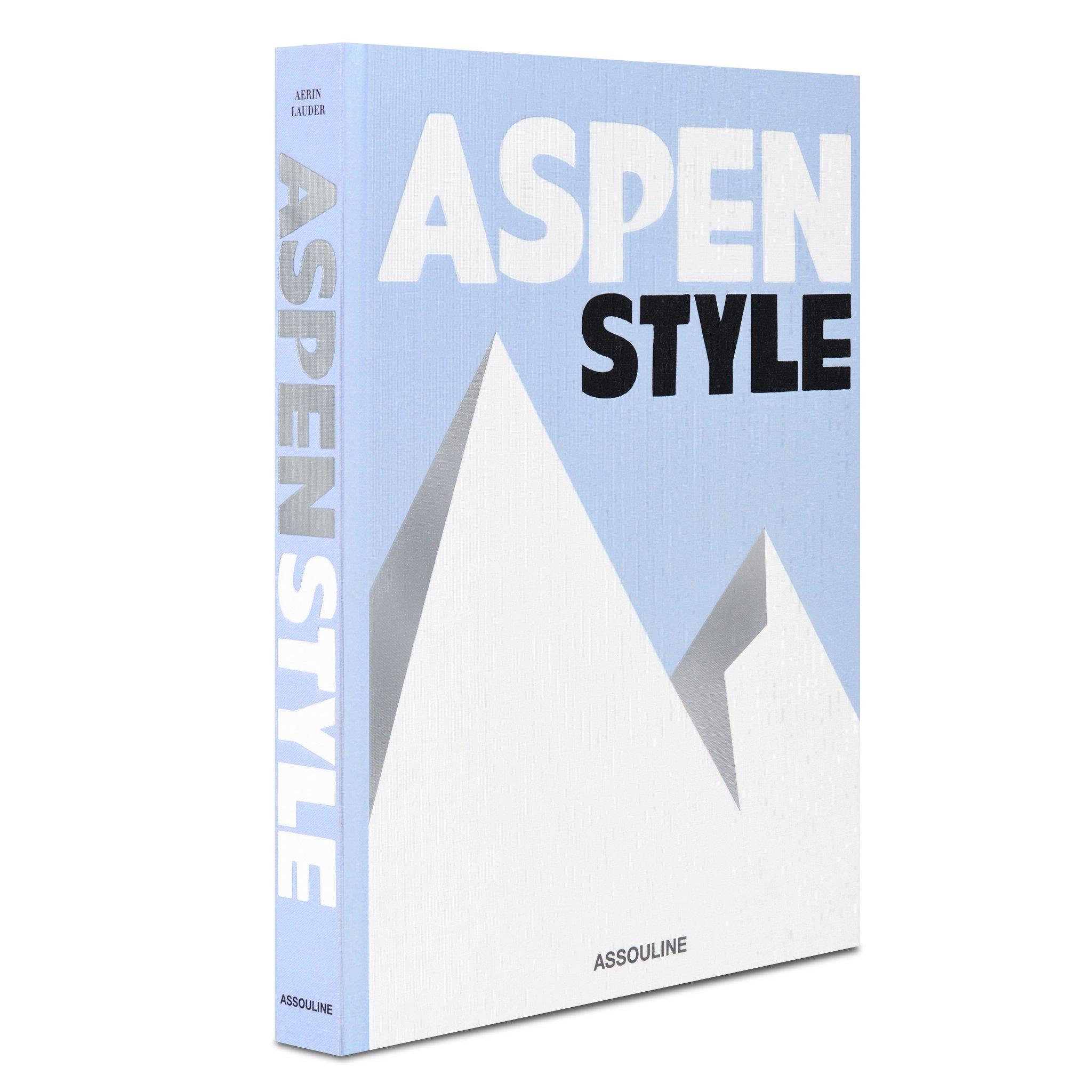 Blie - Assouline - Aspen Style - 1