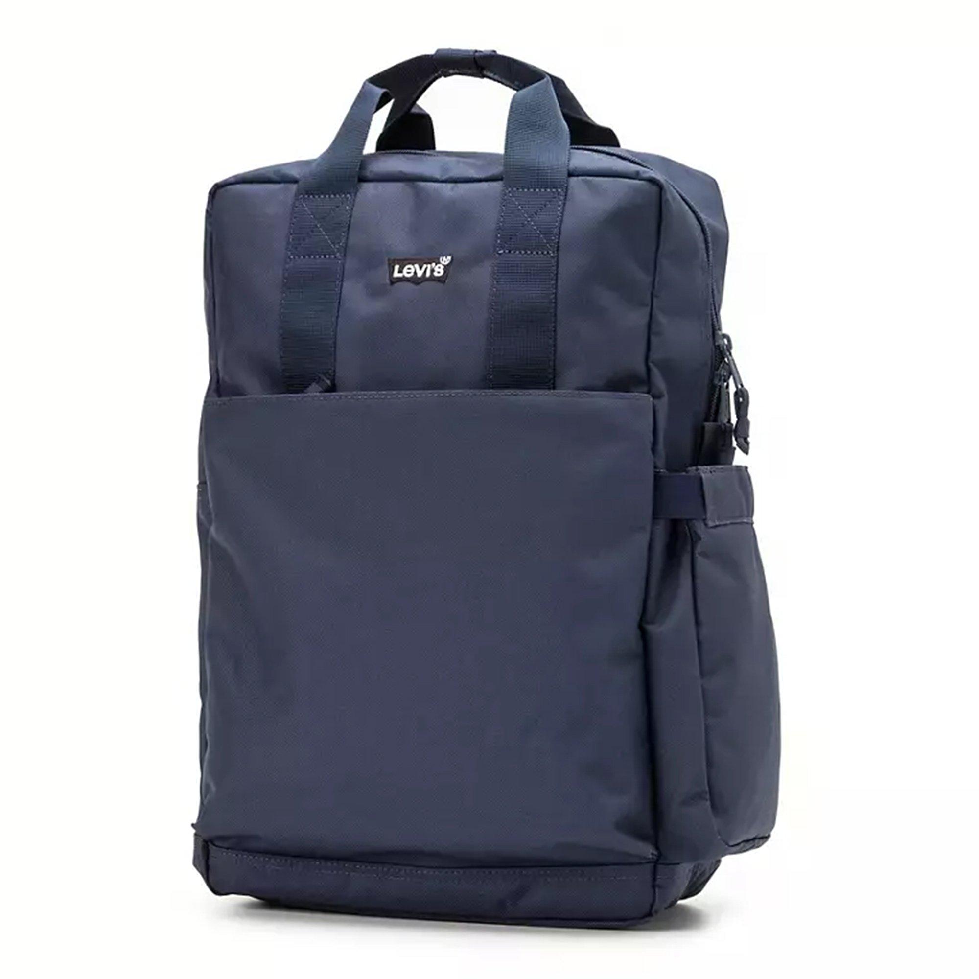 Basic Backpack Unisex Levis Rucksack Leder Levis L-pack Large
