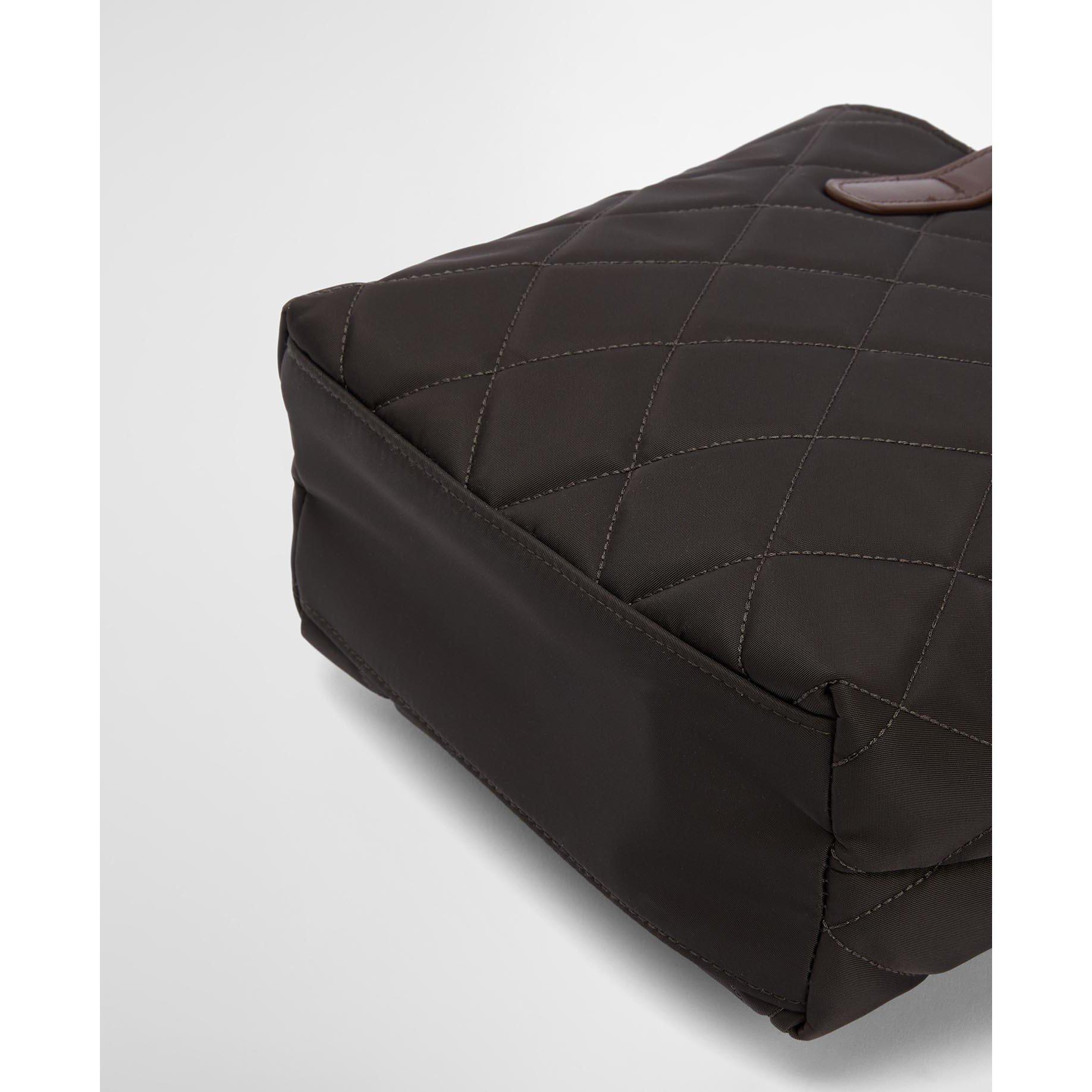 Olive - Barbour - Women's Quilted Tote Bags - 9