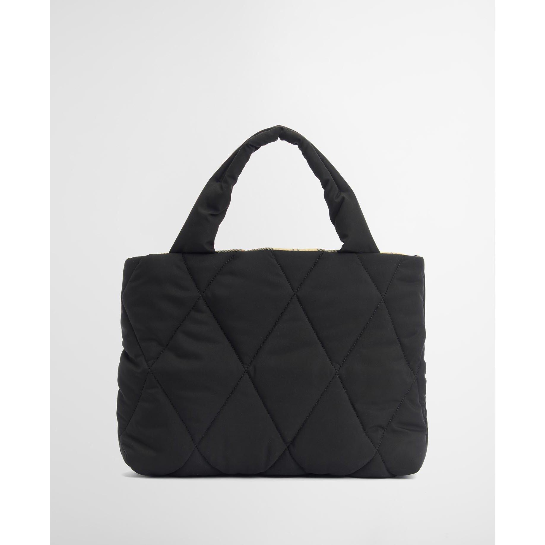 Black/Ancient - Barbour - Women's B.Li Mariah Tote Bags - 3