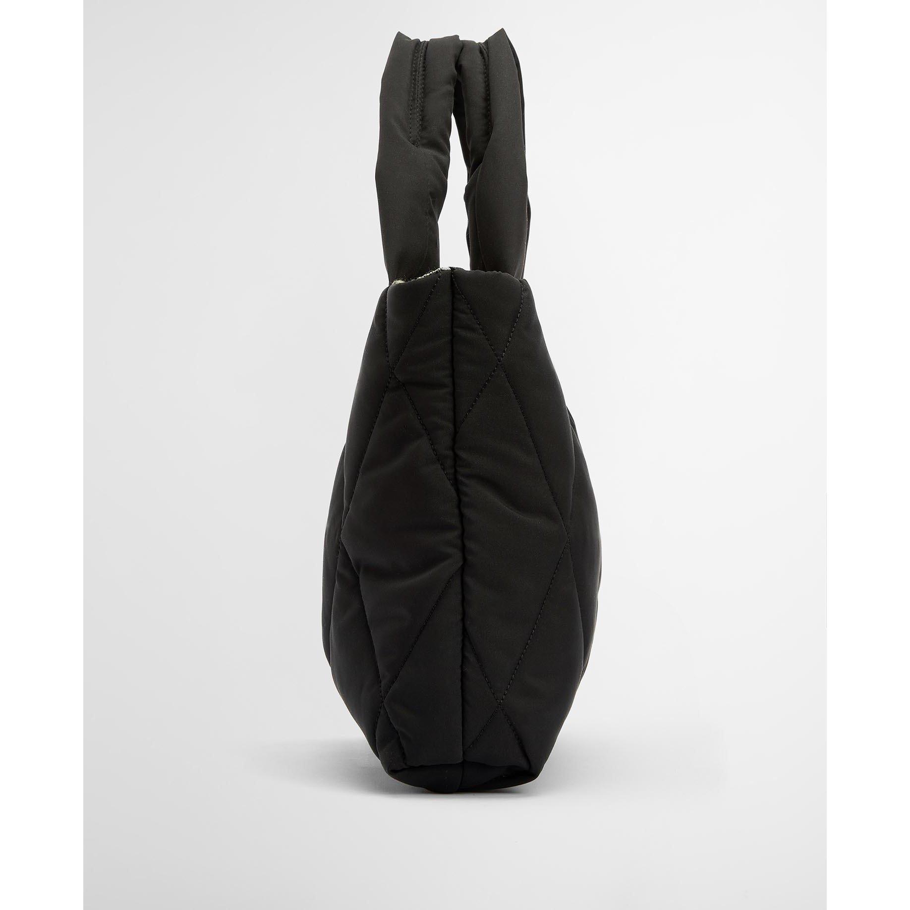 Black/Ancient - Barbour - Women's B.Li Mariah Tote Bags - 4