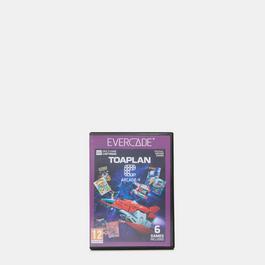 Evercade blaz Toaplan Arcade 4 Collection Cartridge