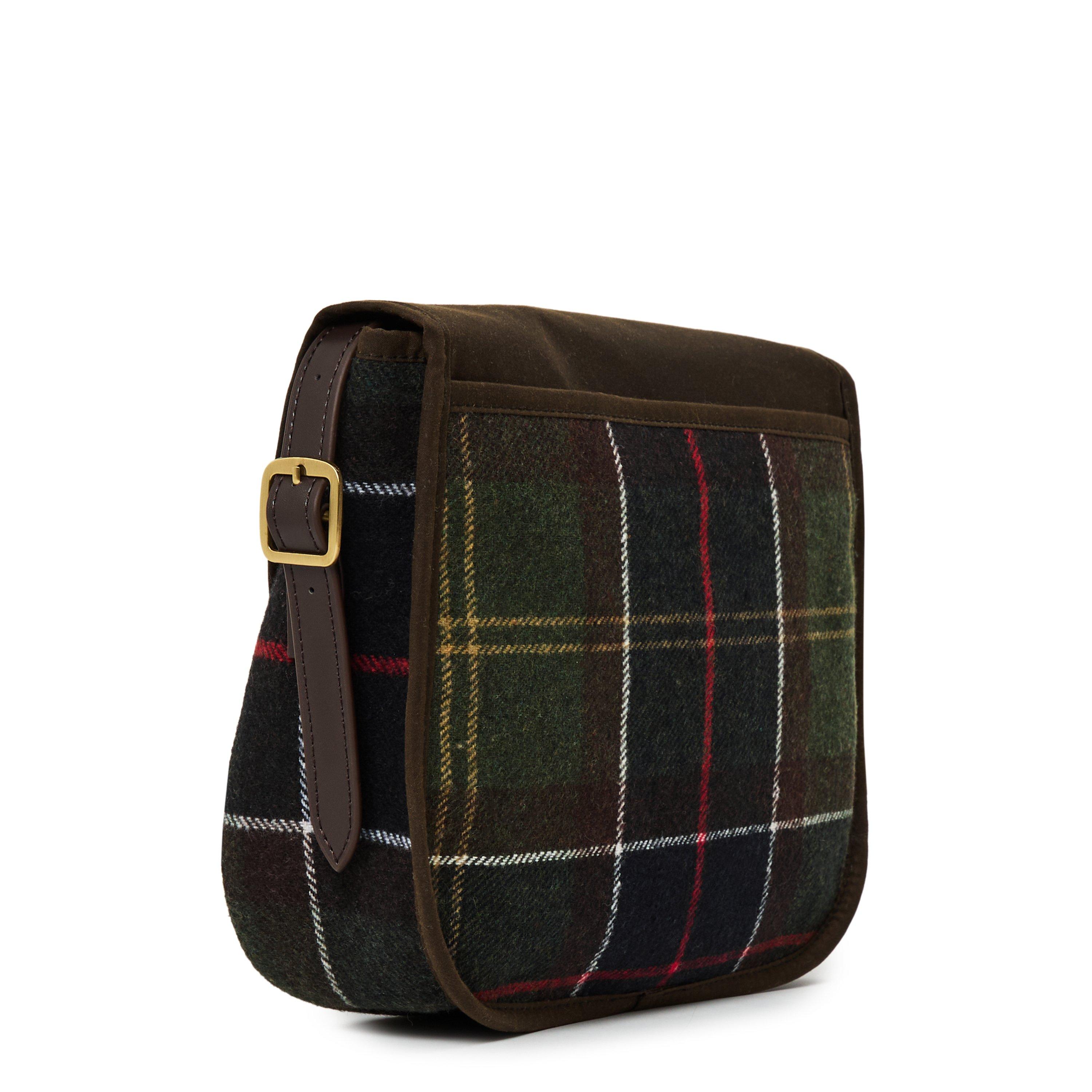 Classic Tartan - Barbour - Cromarty Tartan Classic Crossbody Bag - 2