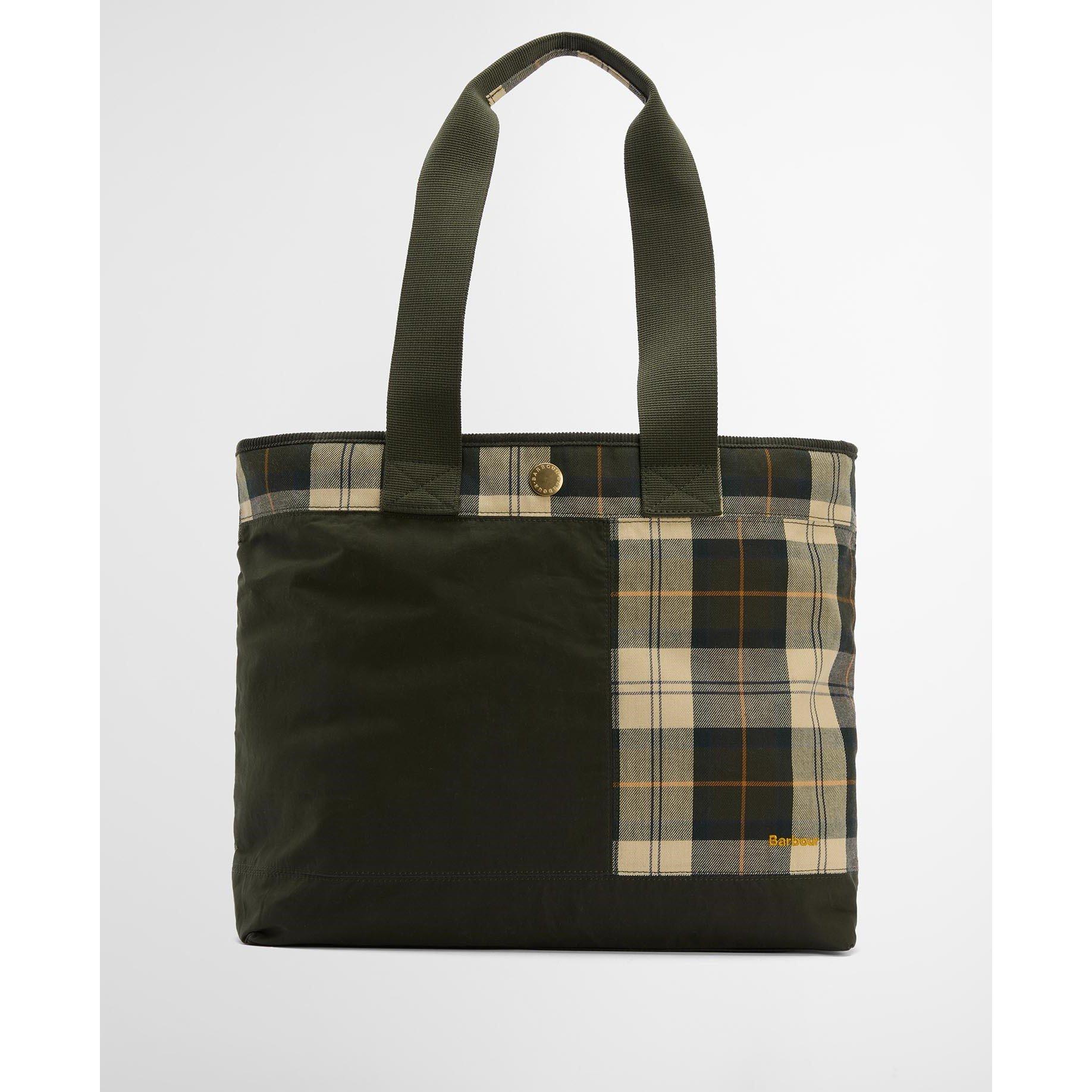 Barbour Women's Mya Patch Tote Bags