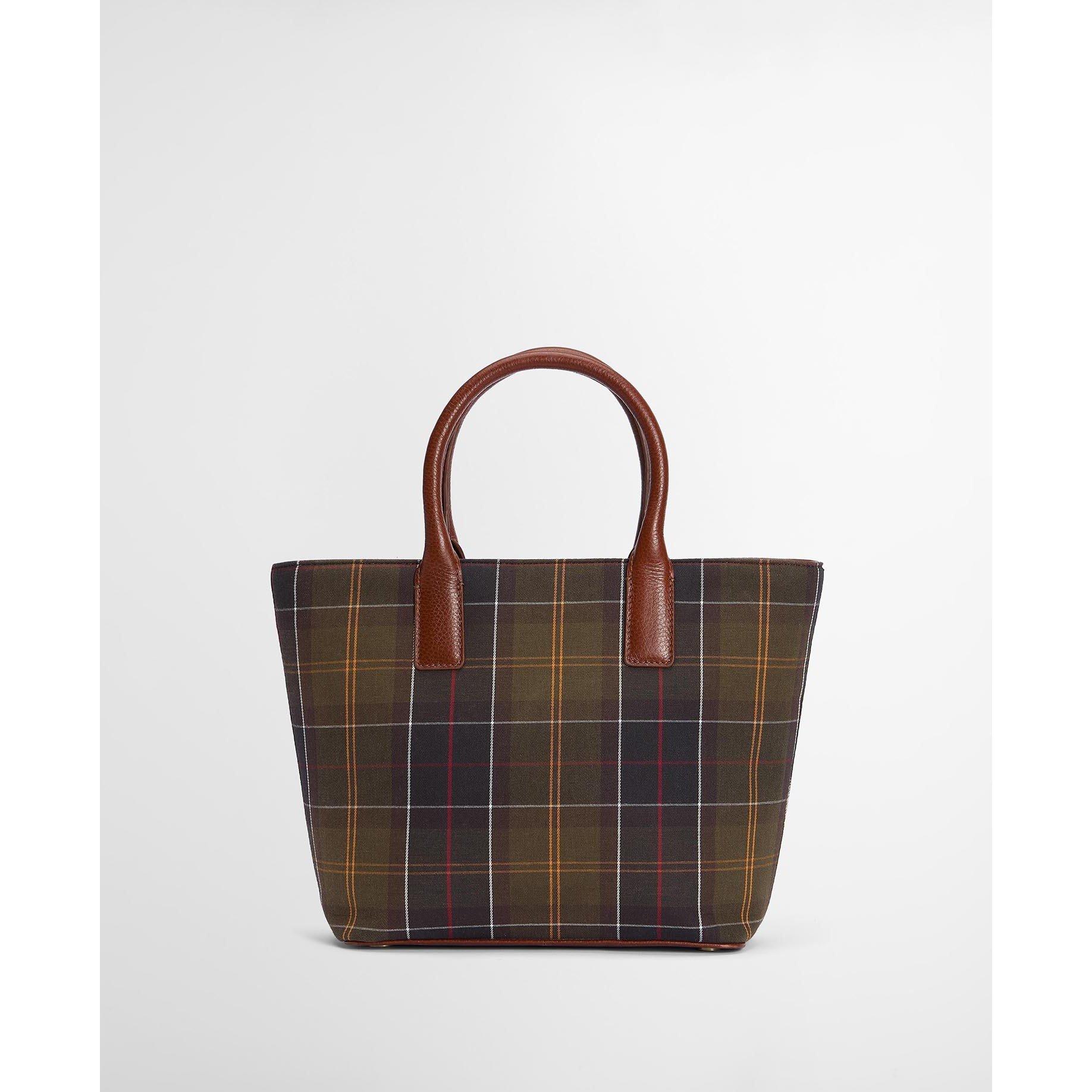 Classic Tartan - Barbour - Women's Birch Tote Bag - 2