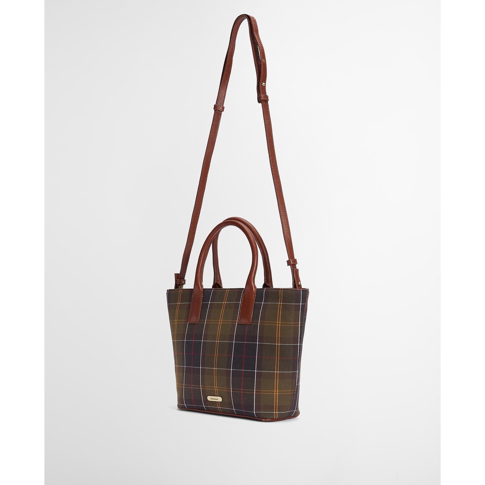 Classic Tartan - Barbour - Women's Birch Tote Bag - 5