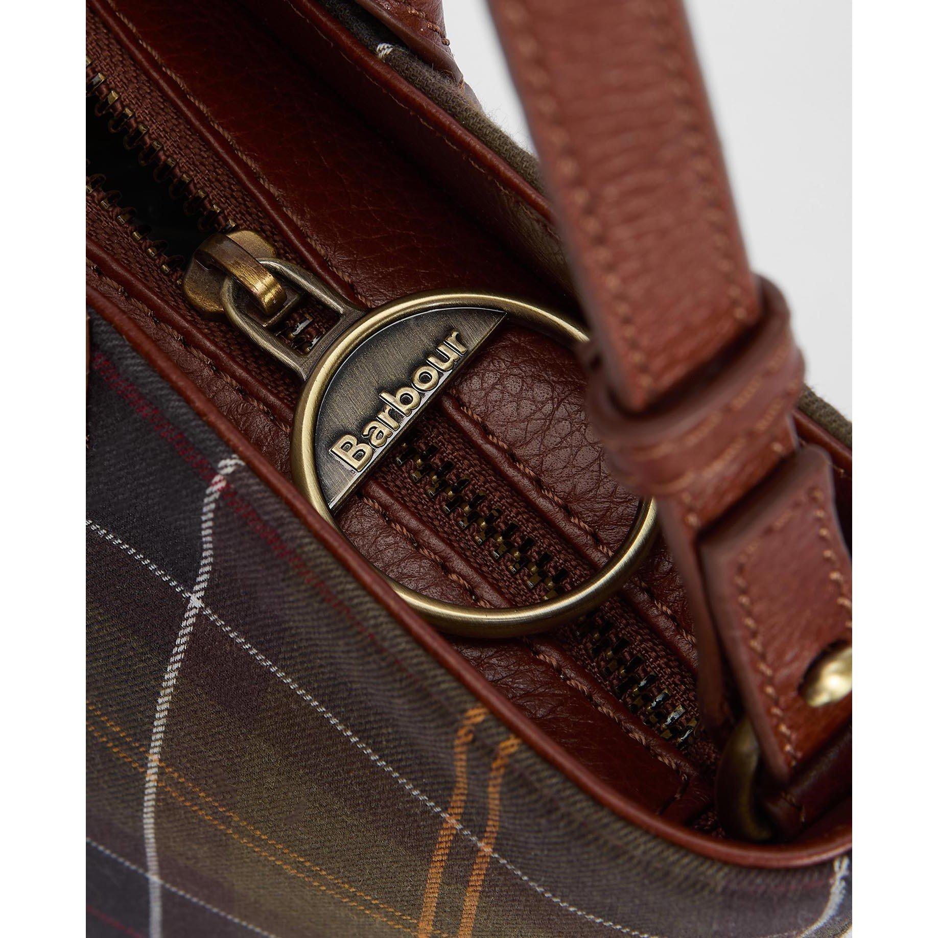 Classic Tartan - Barbour - Women's Birch Tote Bag - 6