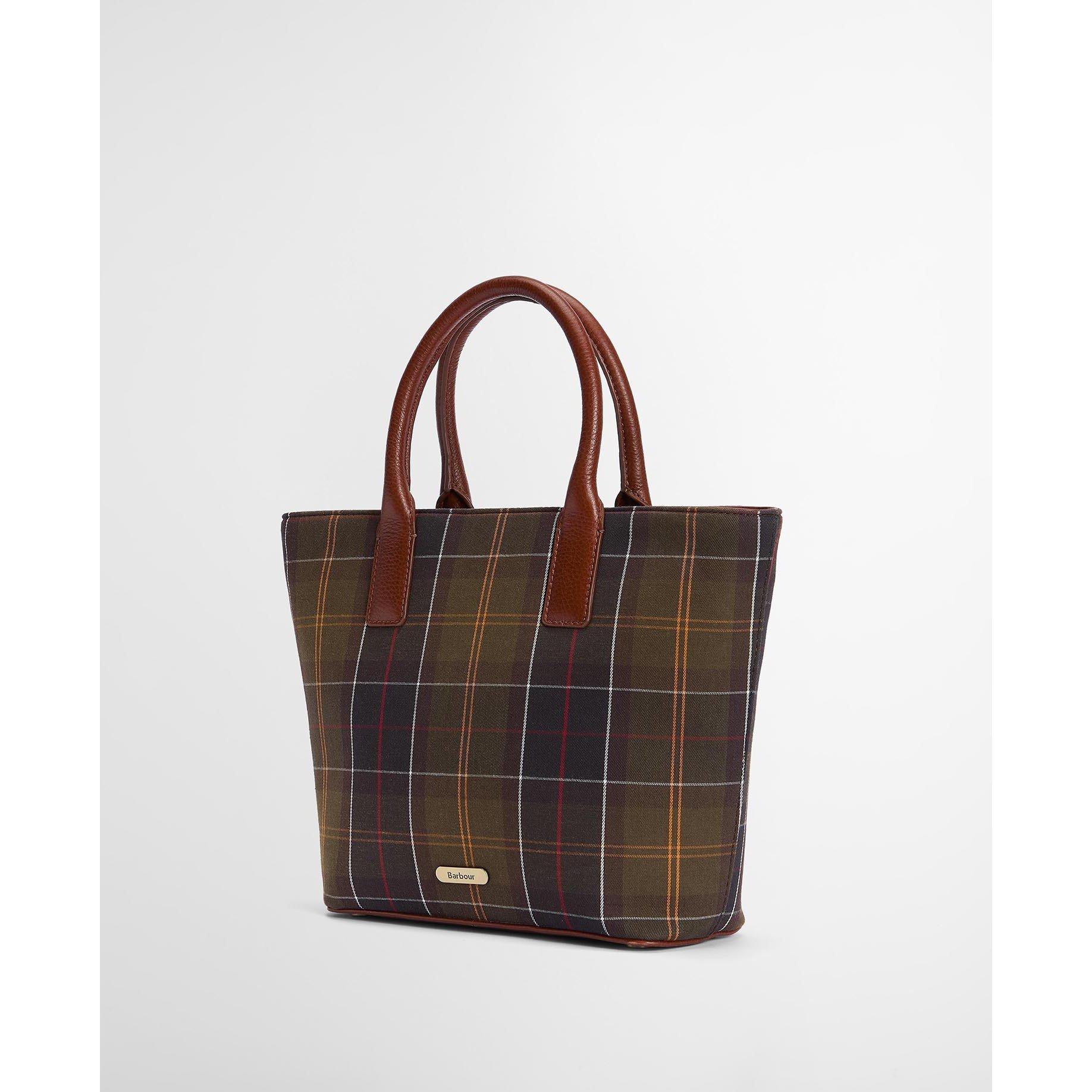 Classic Tartan - Barbour - Women's Birch Tote Bag - 7