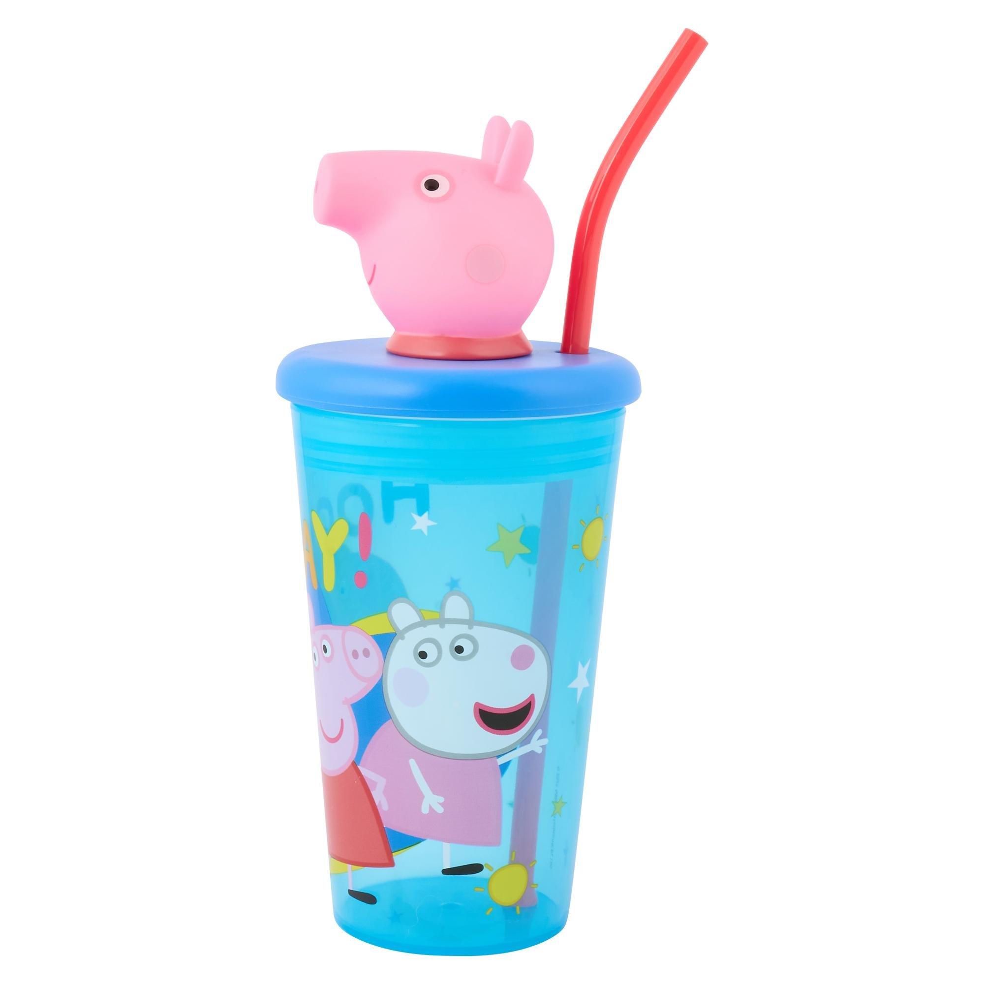 Peppa Pig - Character - Kids' 3D Tumblers 444 ml - 3