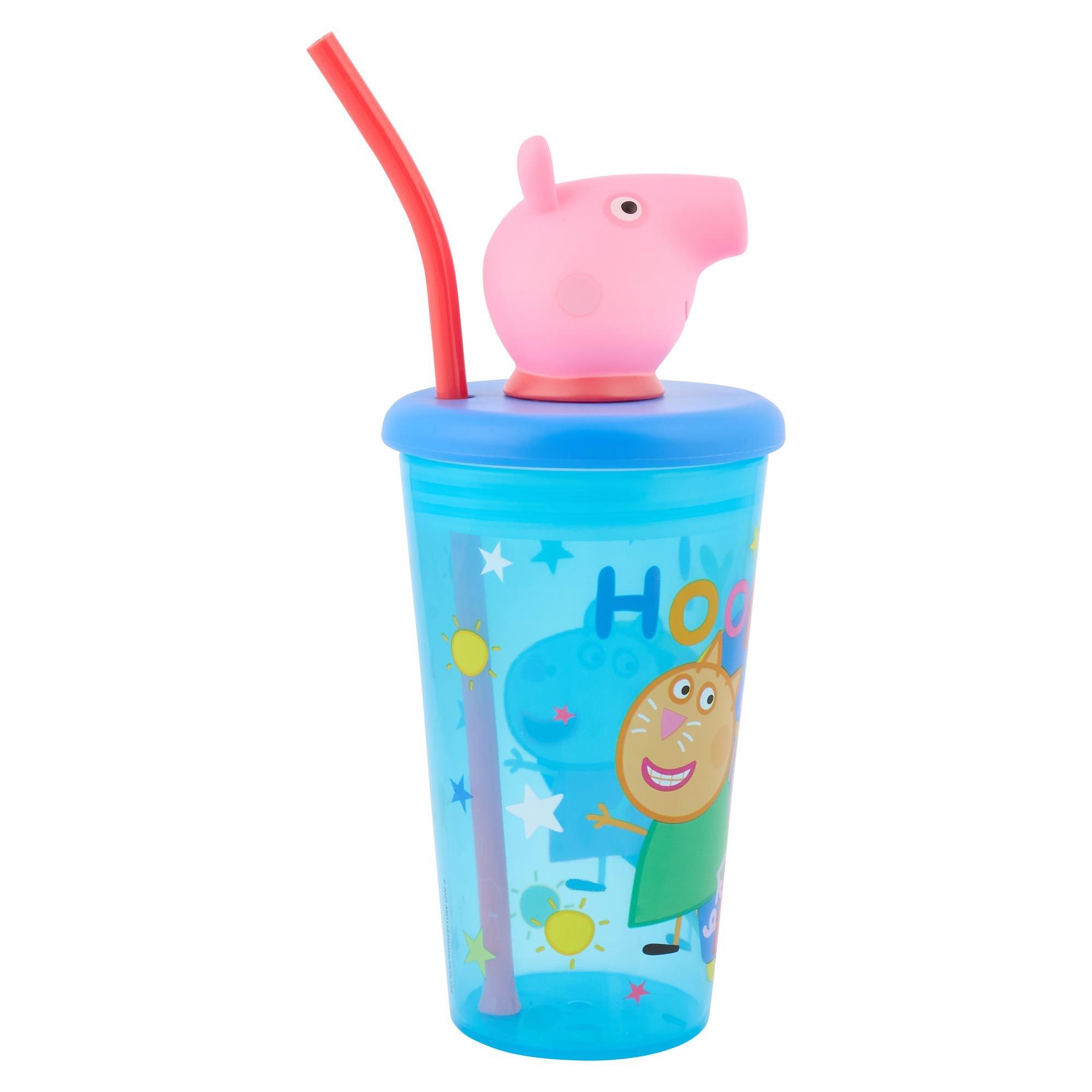 Peppa Pig - Character - Kids' 3D Tumblers 444 ml - 4