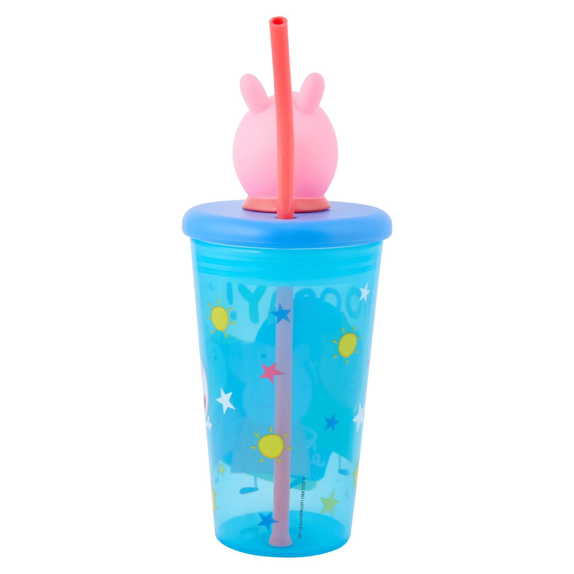 Peppa Pig - Character - Kids' 3D Tumblers 444 ml - 5