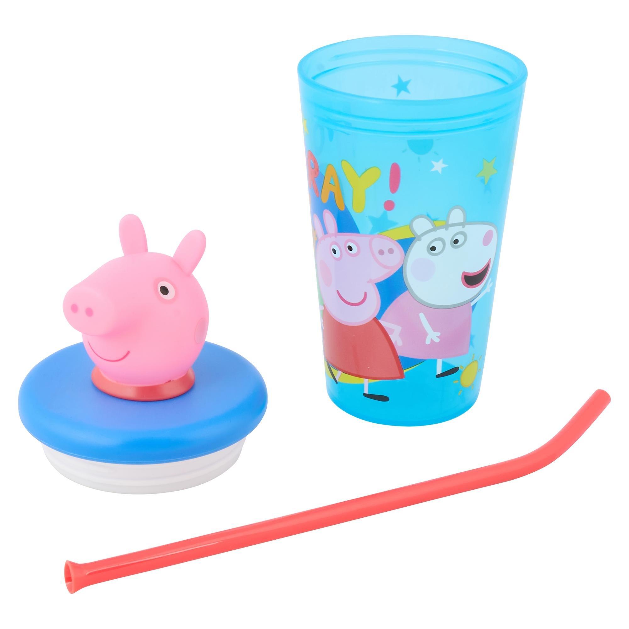 Peppa Pig - Character - Kids' 3D Tumblers 444 ml - 6