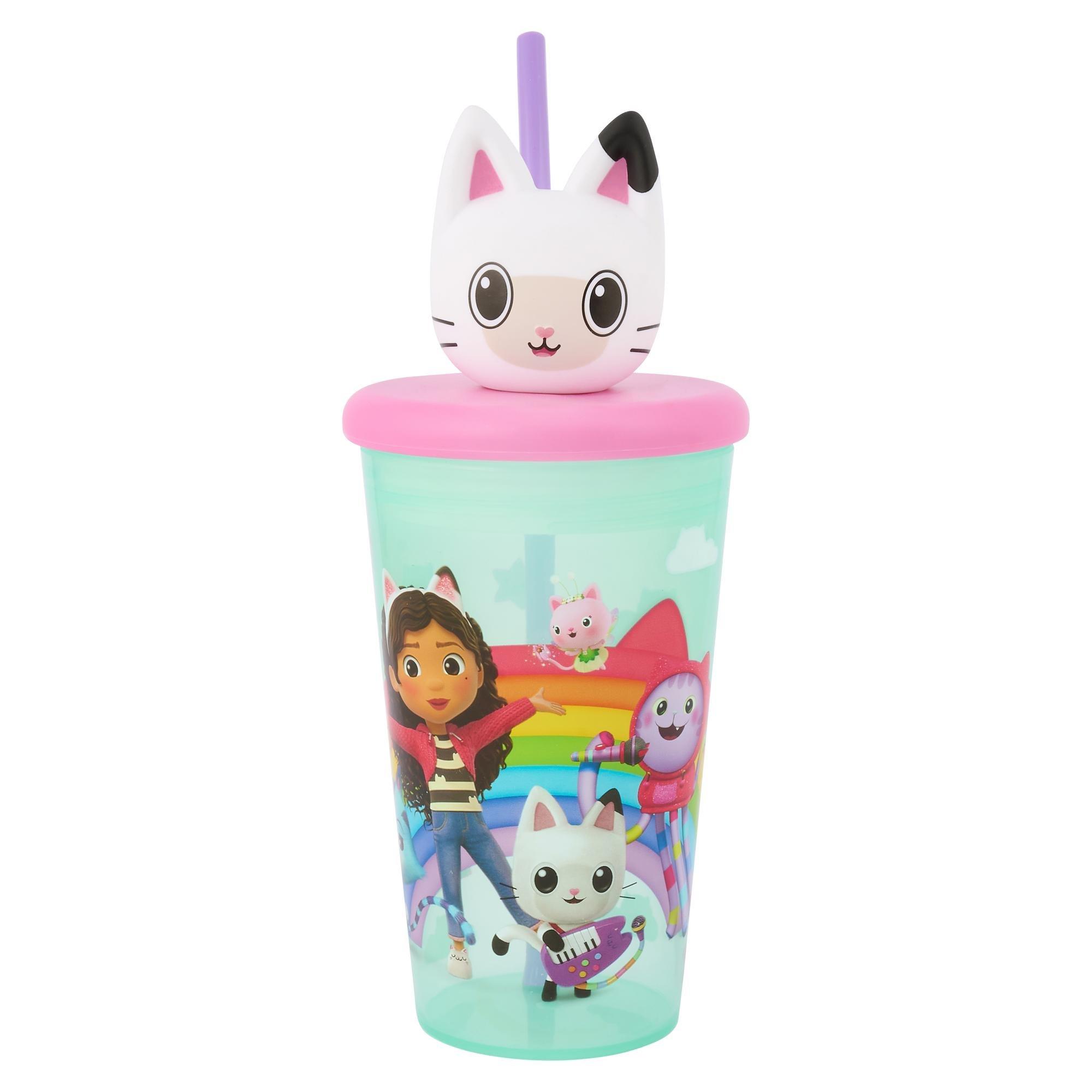 Gabby Dollhouse - Character - Kids' 3D Tumblers 444 ml - 1